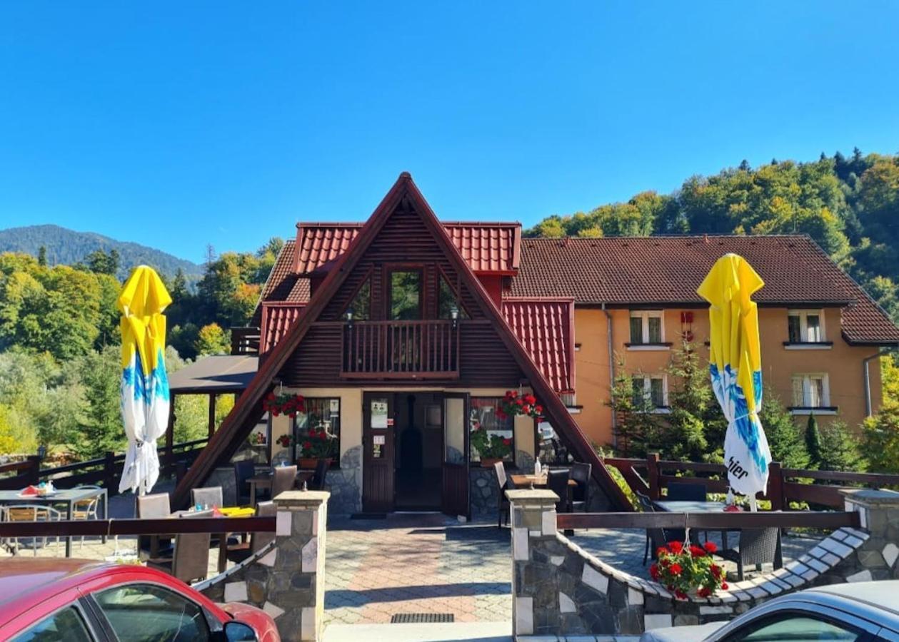 Motel “La Butuci” Timisu de Jos Bagian luar foto